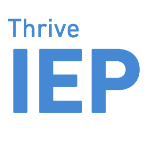 ThriveIEP logo